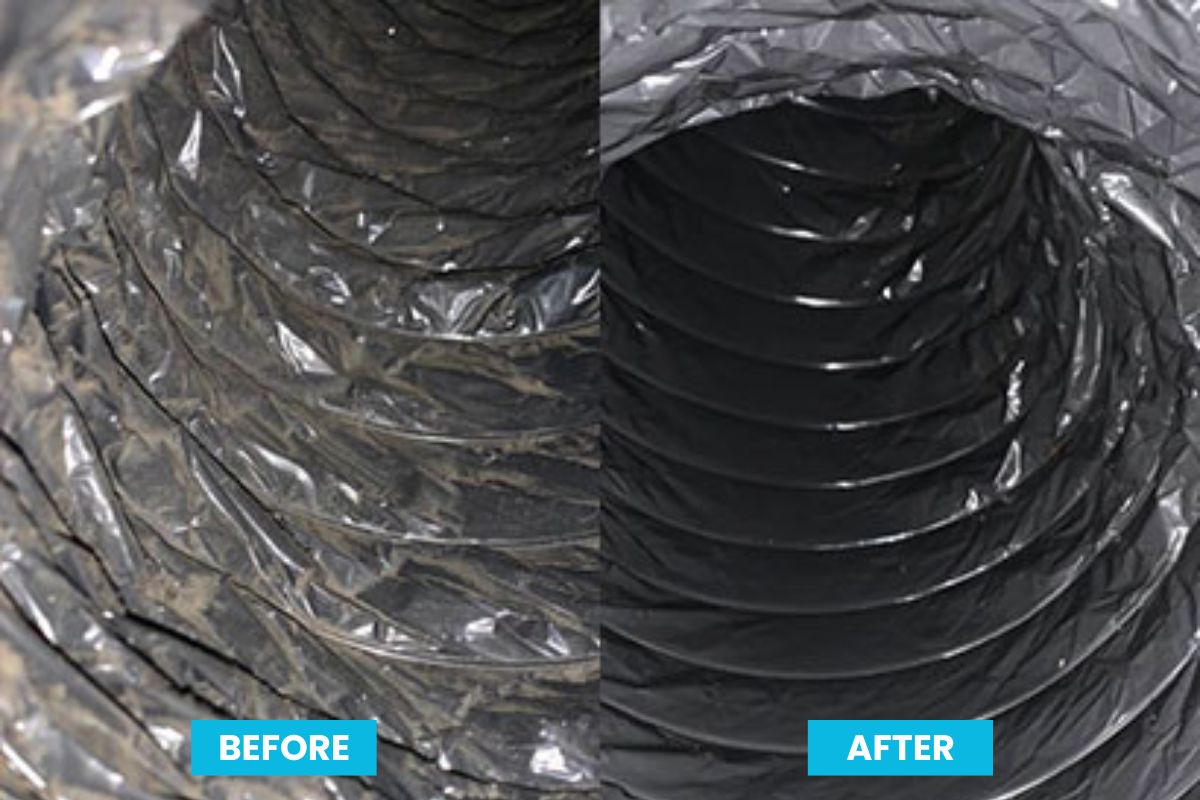 Commercial Air Duct Cleaning Utah