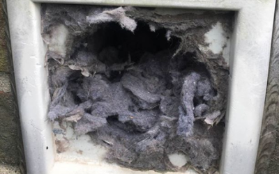 The Role of Dryer Vent Cleaning in Keeping Laundry Appliances Efficient