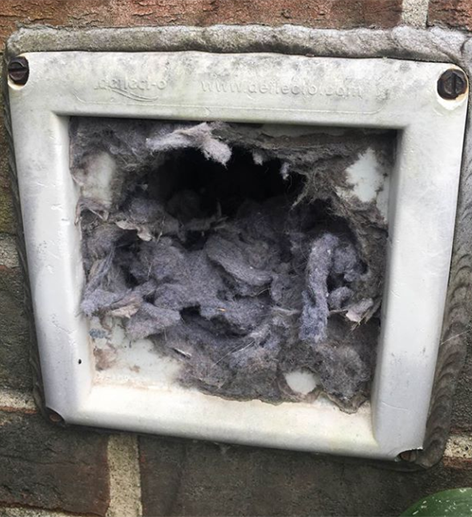 The Role of Dryer Vent Cleaning in Keeping Laundry Appliances Efficient